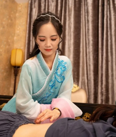 南京秦淮泰式按摩之特色香薰