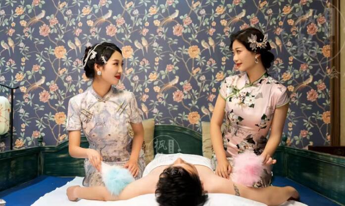 南京秦淮可靠的高级保健水疗减压会所-简直太舒服了