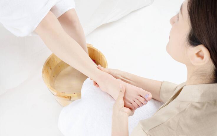 南京秦淮足疗艺师展示（一）