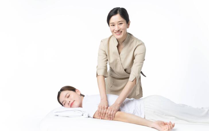 南京秦淮油压spa艺师展示（八）