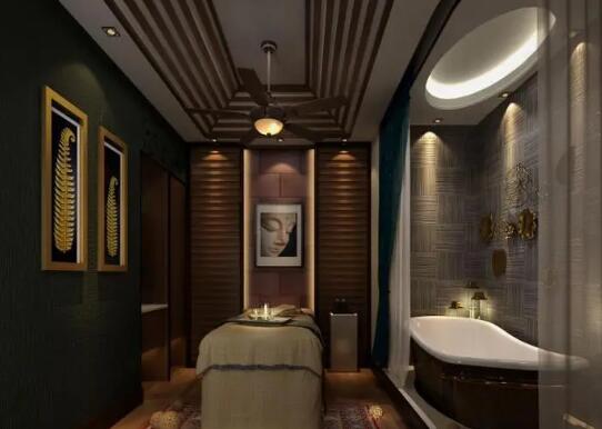 南京秦淮精油足疗会馆环境展示（一）