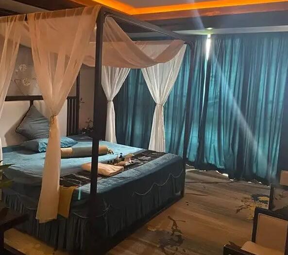 南京秦淮会馆环境展示（五）​