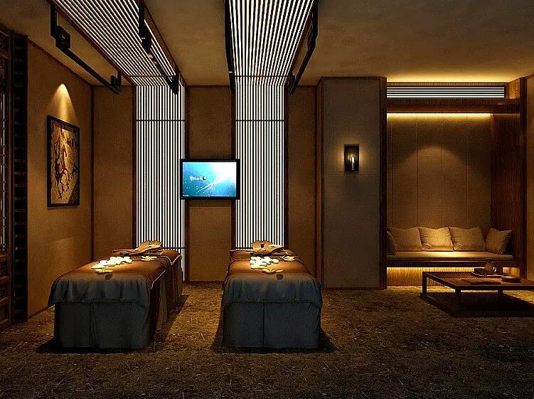 南京秦淮桑拿会所环境展示（六）