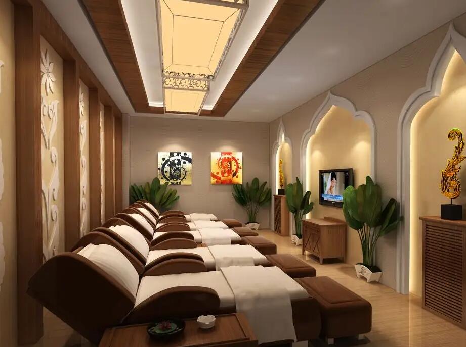 南京秦淮养生spa会馆环境（八）