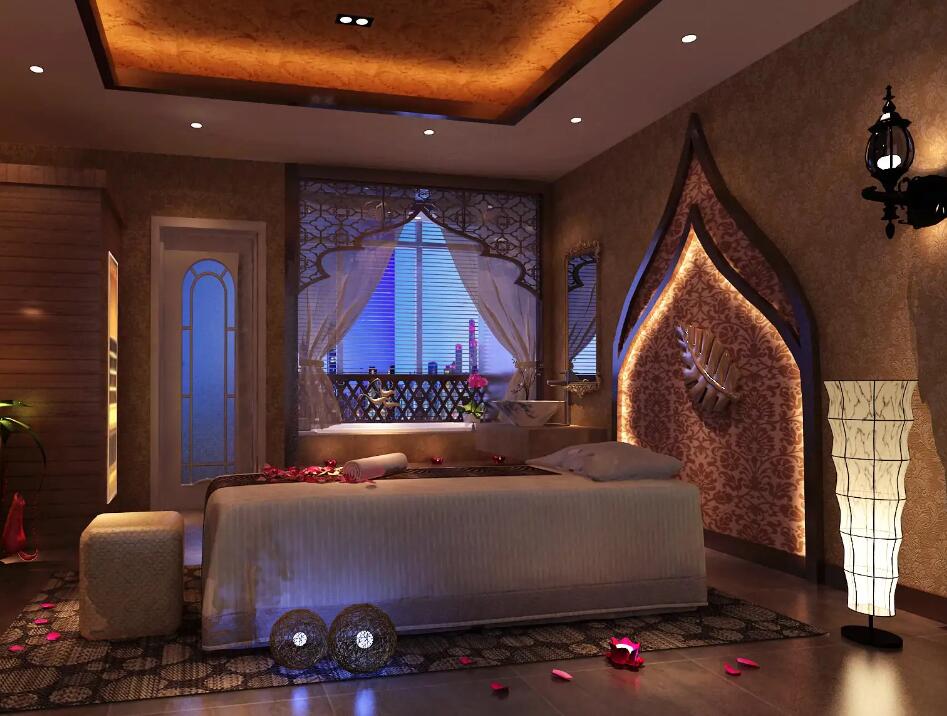 南京秦淮高端会馆环境展示（九）