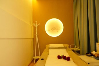 南京秦淮日式指压的寂静美学：在按压中听见雪落的声音